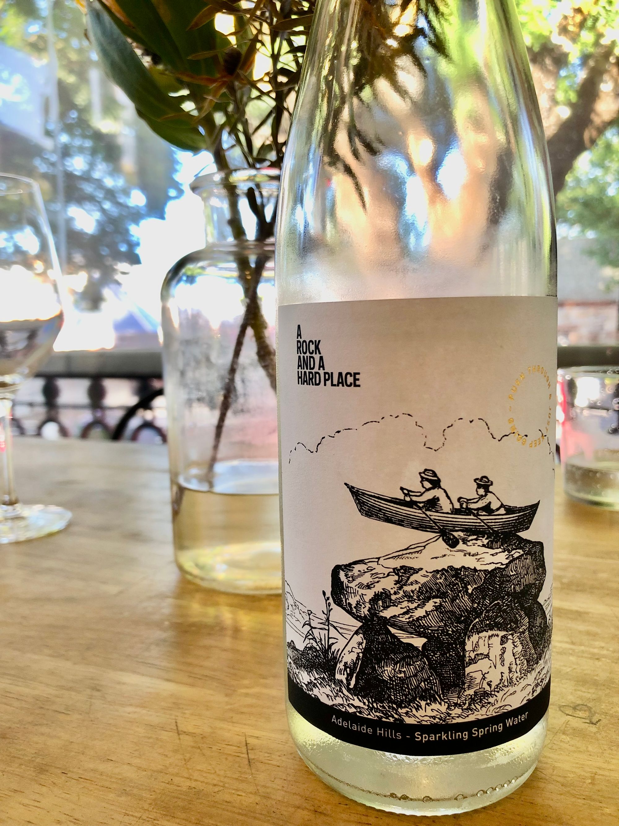Message on a bottle