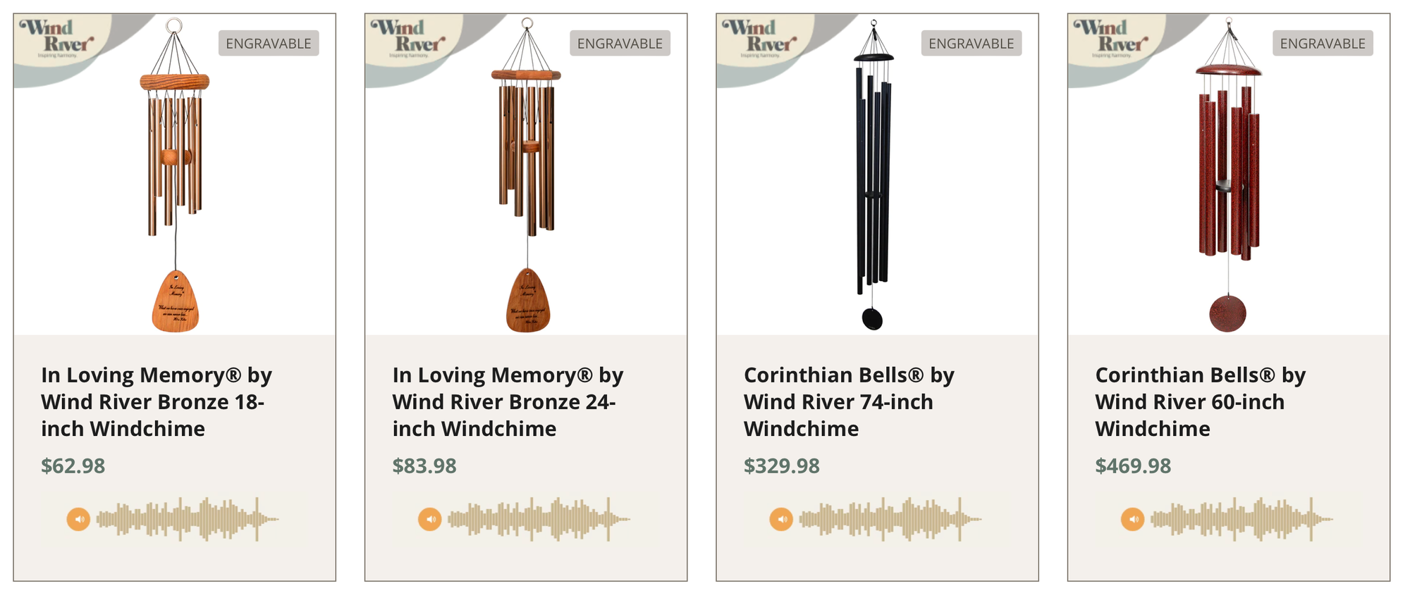 Wind River Chimes