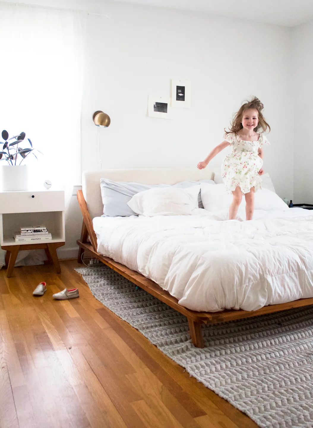 PofR Visits // a mid-century ranch for a modern family