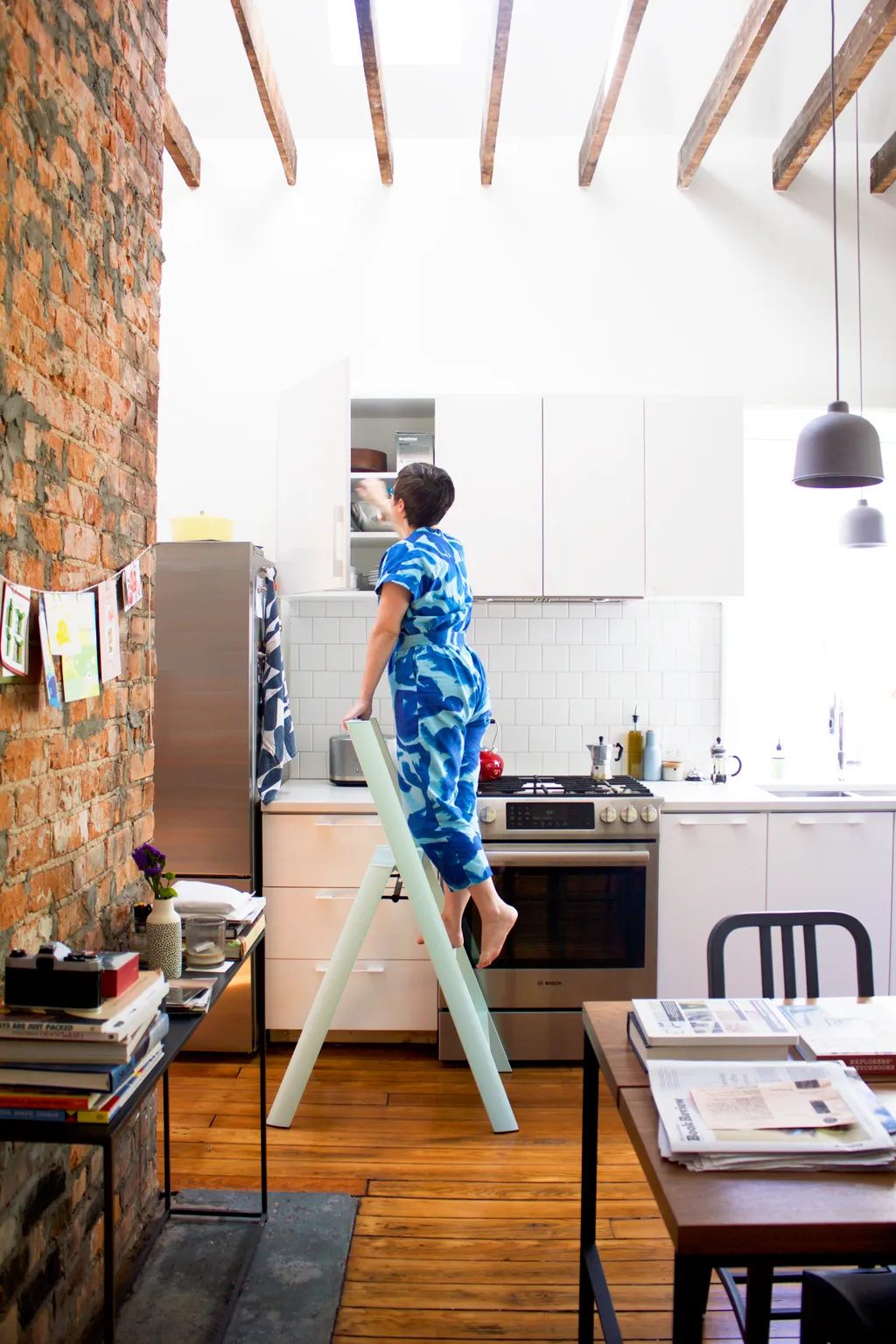 PofR Visits // a playfully modern home with historic roots