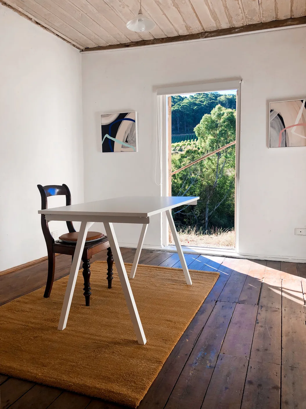 Something had to die