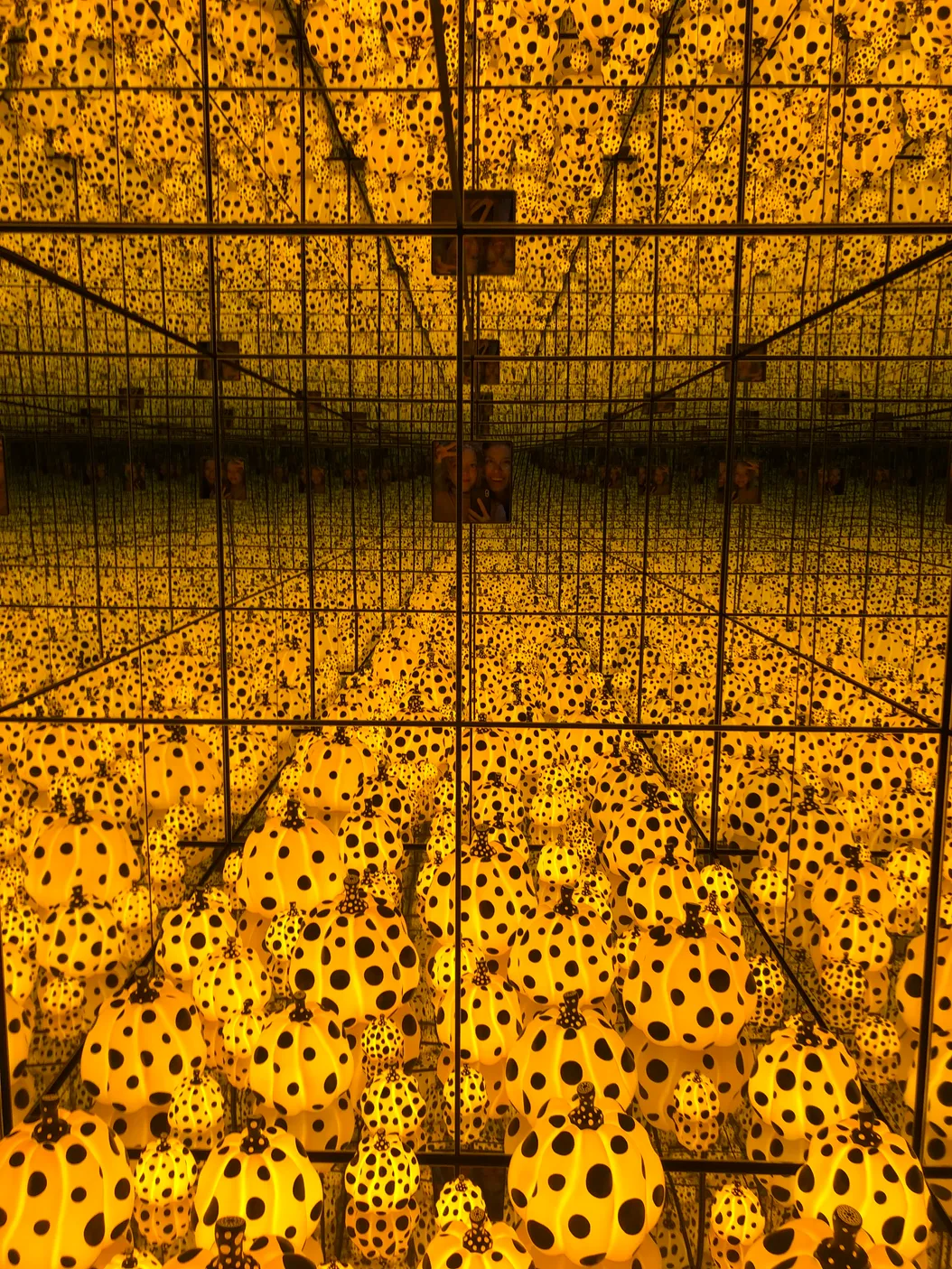 Making happy out of a horror of a holiday