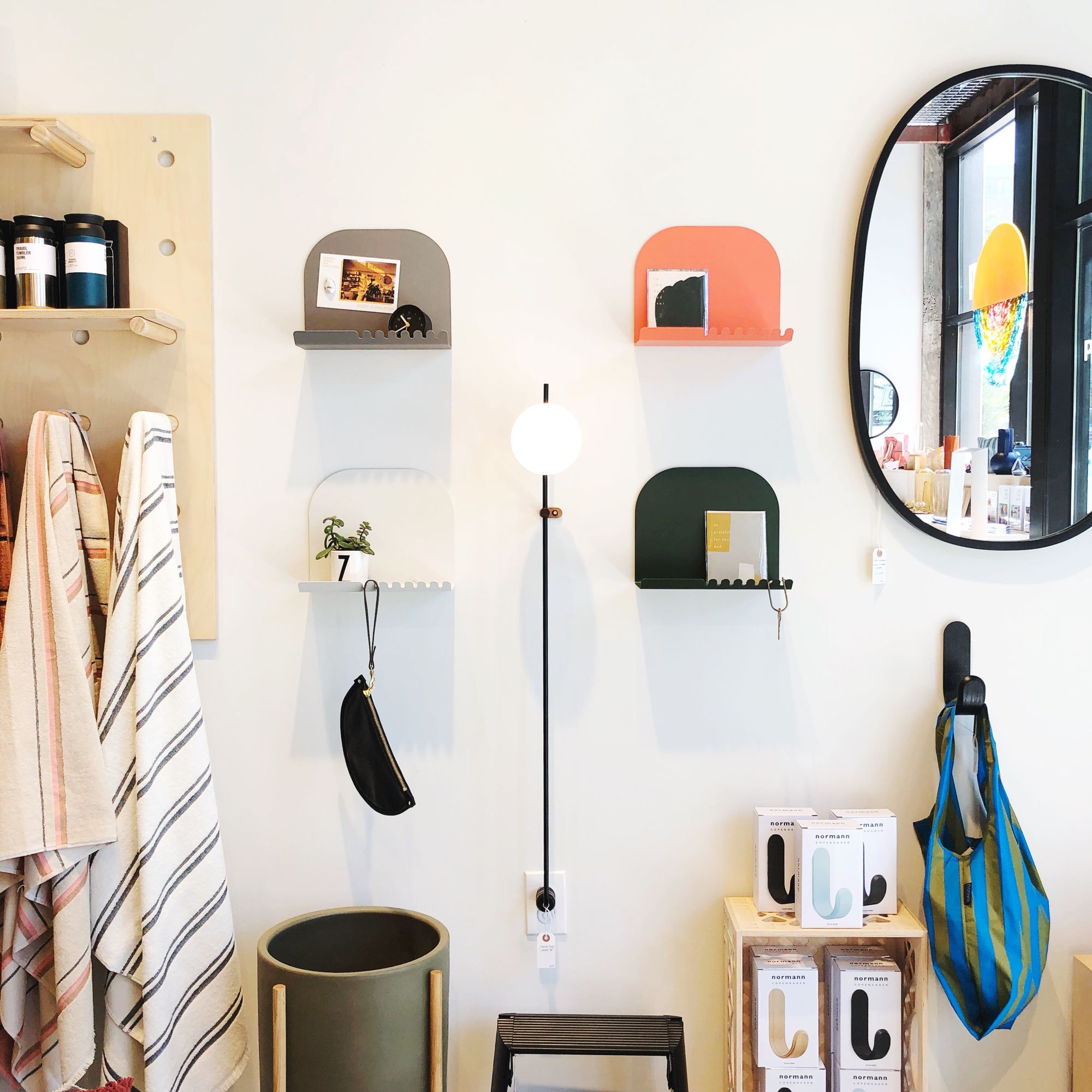 Magic in merchandising