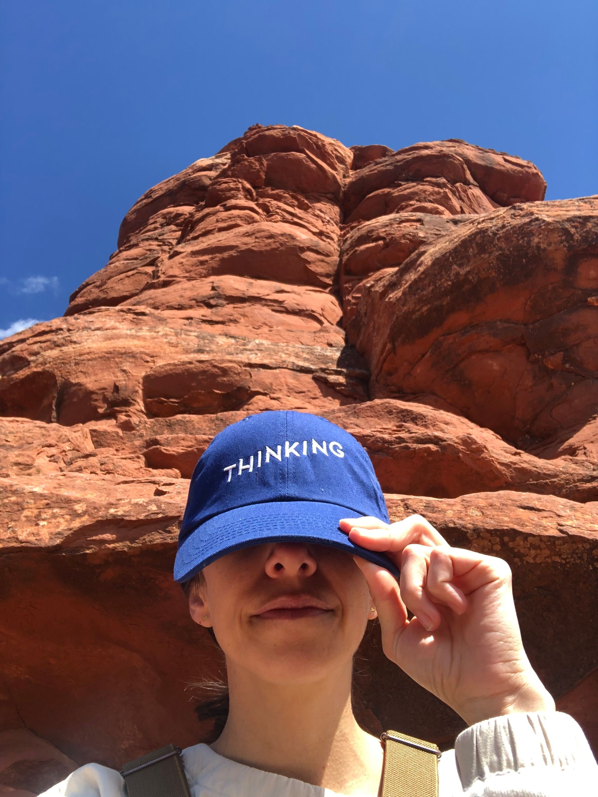 Thinking cap