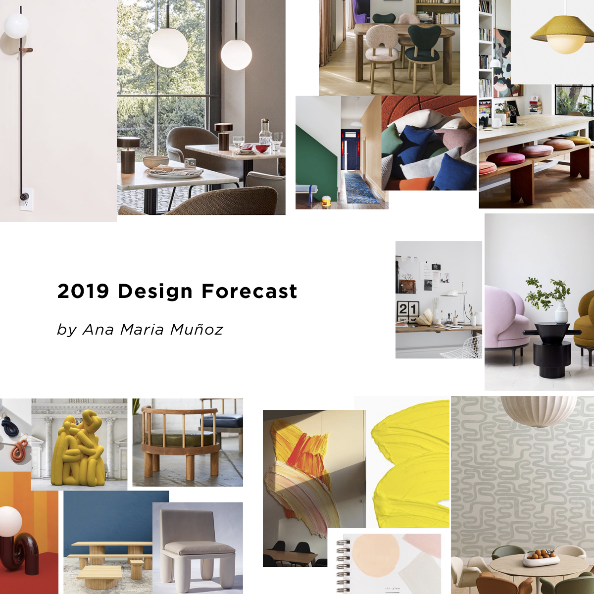 2019 Design Forecast